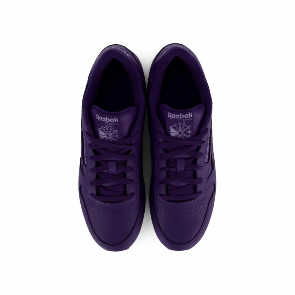 Classic Leather Mysorc/White/Viohaz*Reebok Classic Clearance