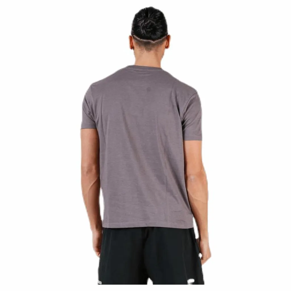 Classic S/S Tee Purple*Russell Athletic Sale