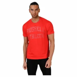Classic S/S Tee Red*Russell Athletic Clearance
