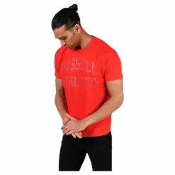 Classic S/S Tee Red*Russell Athletic Clearance
