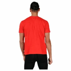 Classic S/S Tee Red*Russell Athletic Clearance