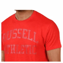 Classic S/S Tee Red*Russell Athletic Clearance