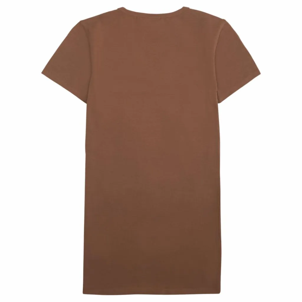 Classic S/s Top Hazelnut*Boob Best