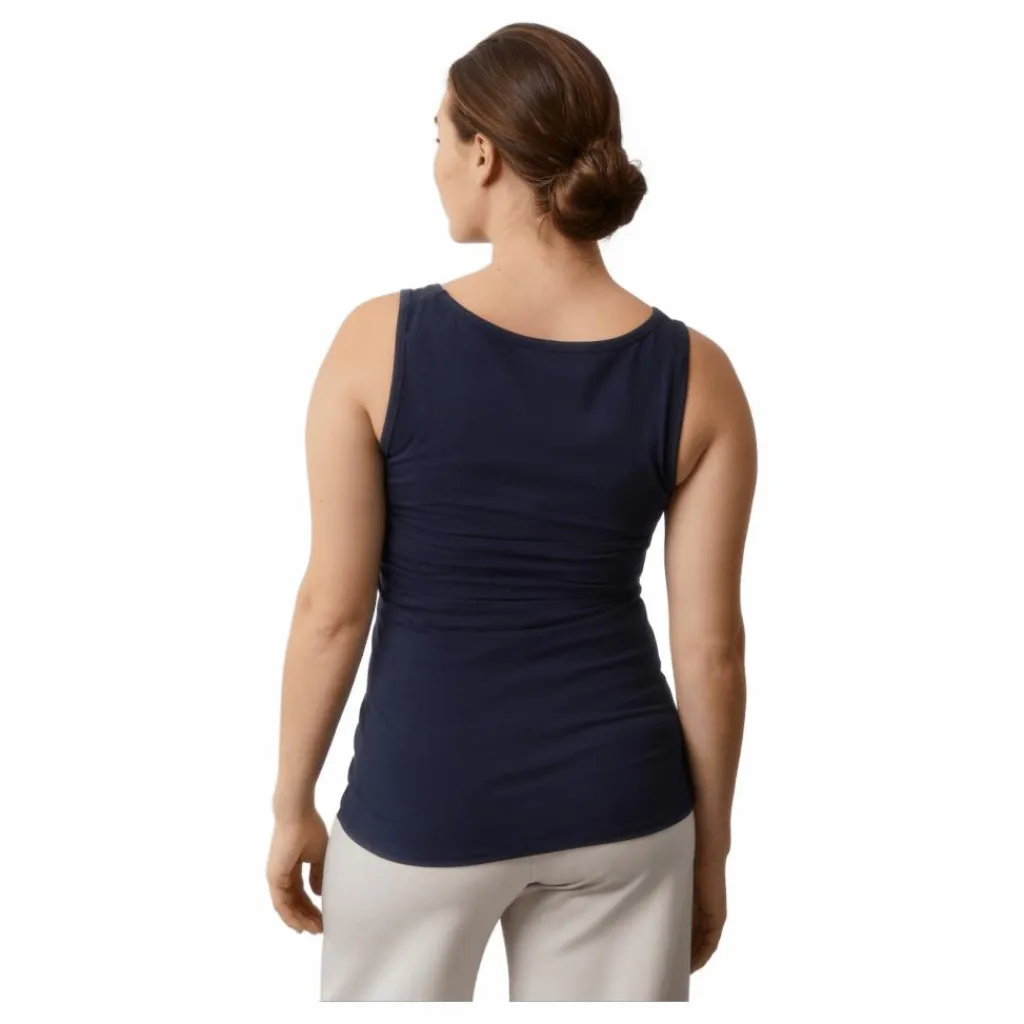 Classic Tank Top Blue*Boob Clearance