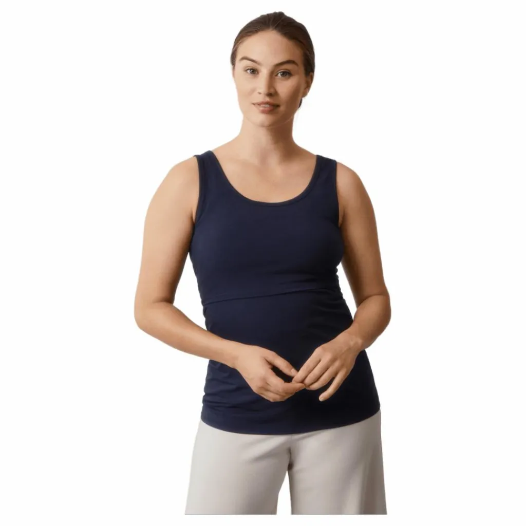 Classic Tank Top Blue*Boob Clearance