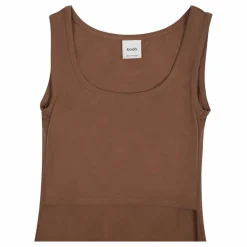 Boob Classic Tank Top Hazelnut Brun