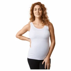 Boob Classic Tank Top White Vit