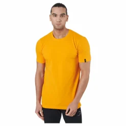 GASP Classic Tapered Tee Yellow Gul