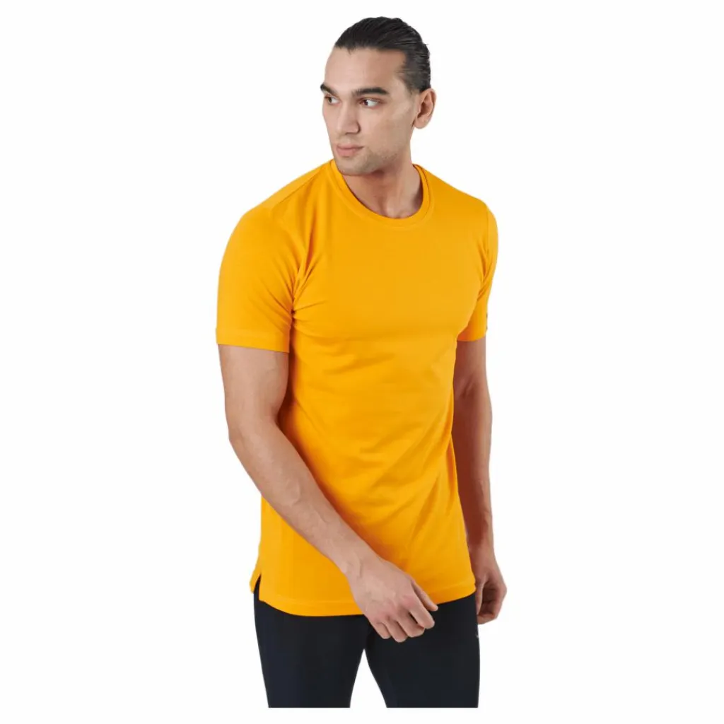 GASP Classic Tapered Tee Yellow Gul