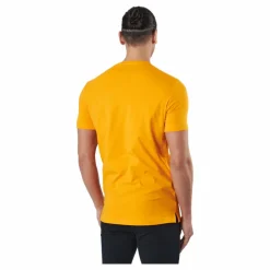 GASP Classic Tapered Tee Yellow Gul