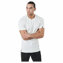 Classic Tapered Tee Off White*GASP Discount