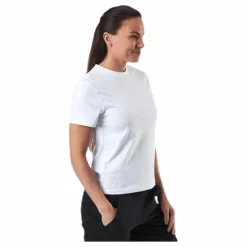 Bread & Boxers Classic T-Shirt White Vit Online