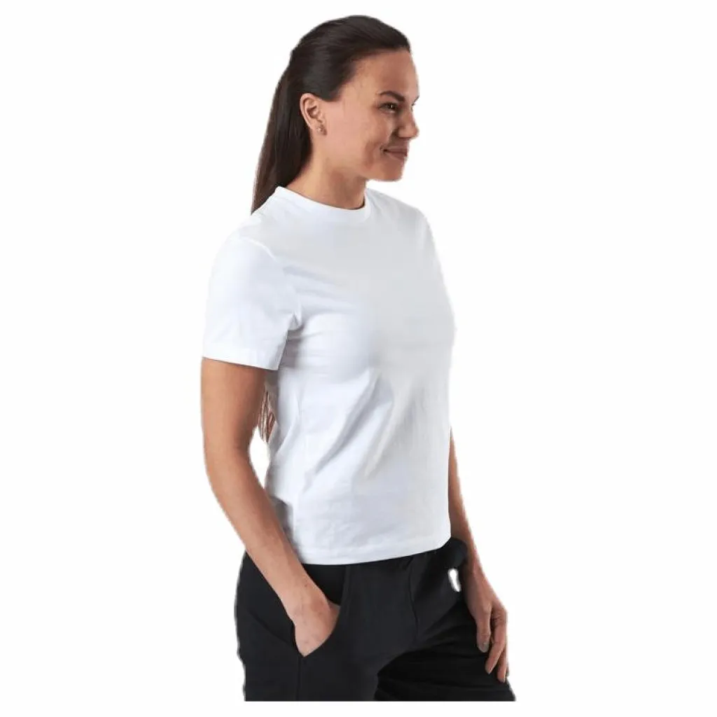 Bread & Boxers Classic T-Shirt White Vit Online