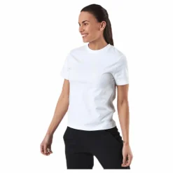 Bread & Boxers Classic T-Shirt White Vit Online