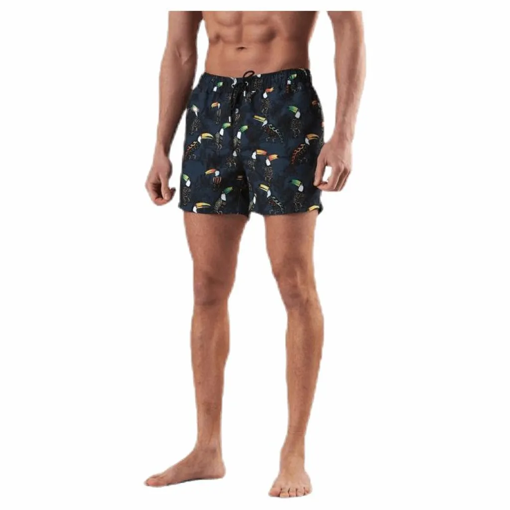 Panos Emporio Classic Tucan Black Svart Clearance