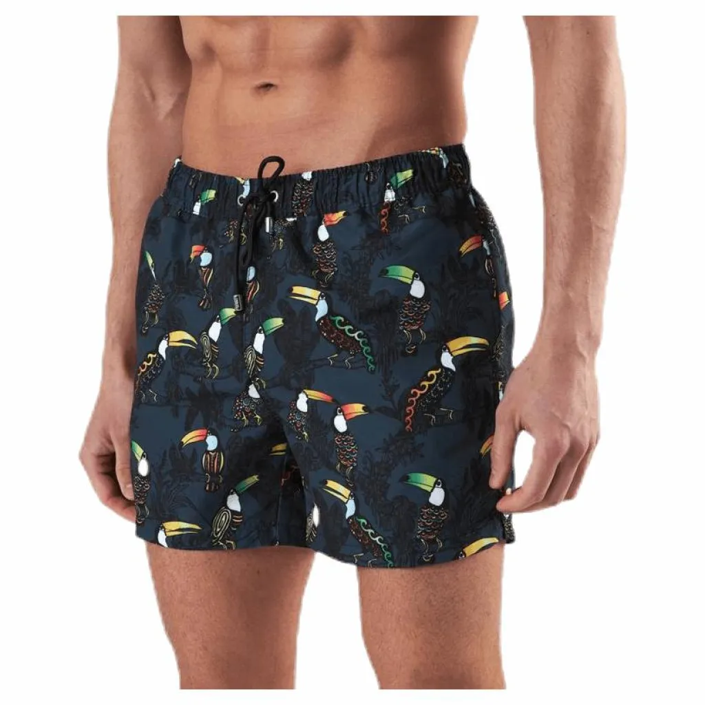 Panos Emporio Classic Tucan Black Svart Clearance