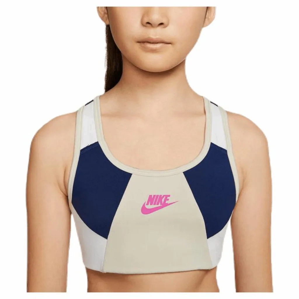 Nike Classic Veneer Junior Pink/Blue Blå