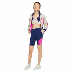 Nike Classic Veneer Junior Pink/Blue Blå