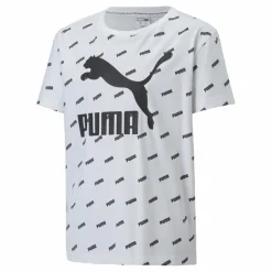 Classics Graphics Tee G White/Black*Puma