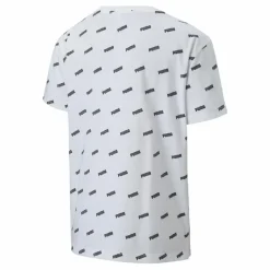Classics Graphics Tee G White/Black*Puma