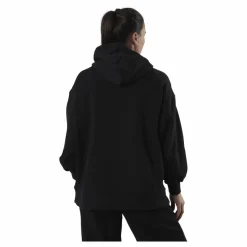 Classics Oversized Hoodie Black*Puma Hot