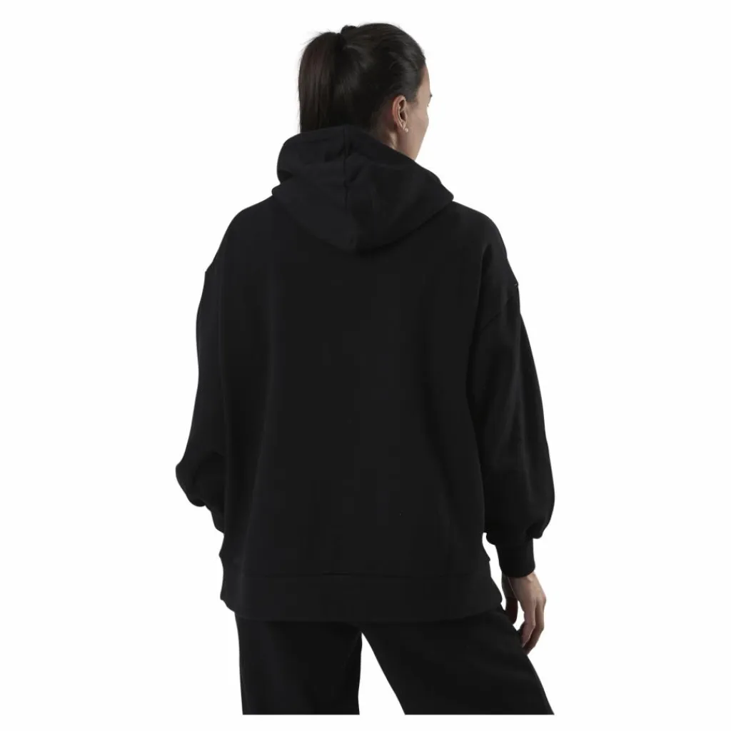 Classics Oversized Hoodie Black*Puma Hot