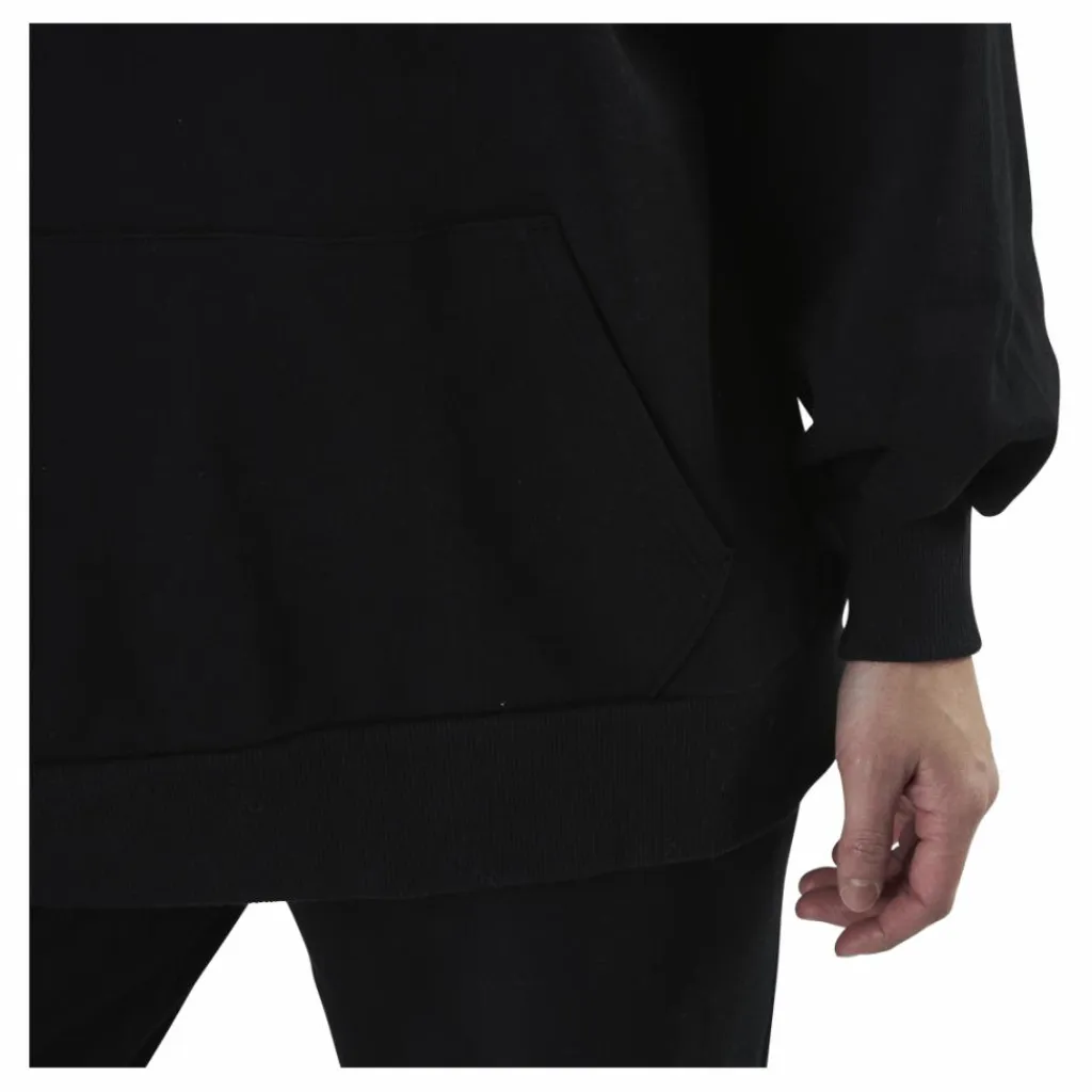 Classics Oversized Hoodie Black*Puma Hot