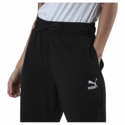 Puma Classics Relaxed Jogger Black Svart Best
