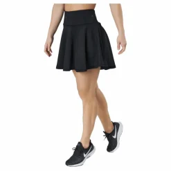 BOW19 Classy Skirt Black Svart Outlet