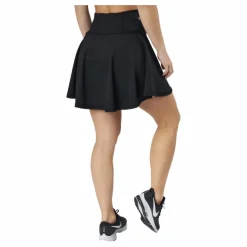 BOW19 Classy Skirt Black Svart Outlet