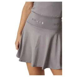 BOW19 Classy Skirt Cinder Grå New