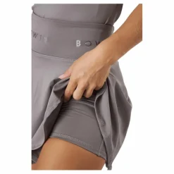 BOW19 Classy Skirt Cinder Grå New