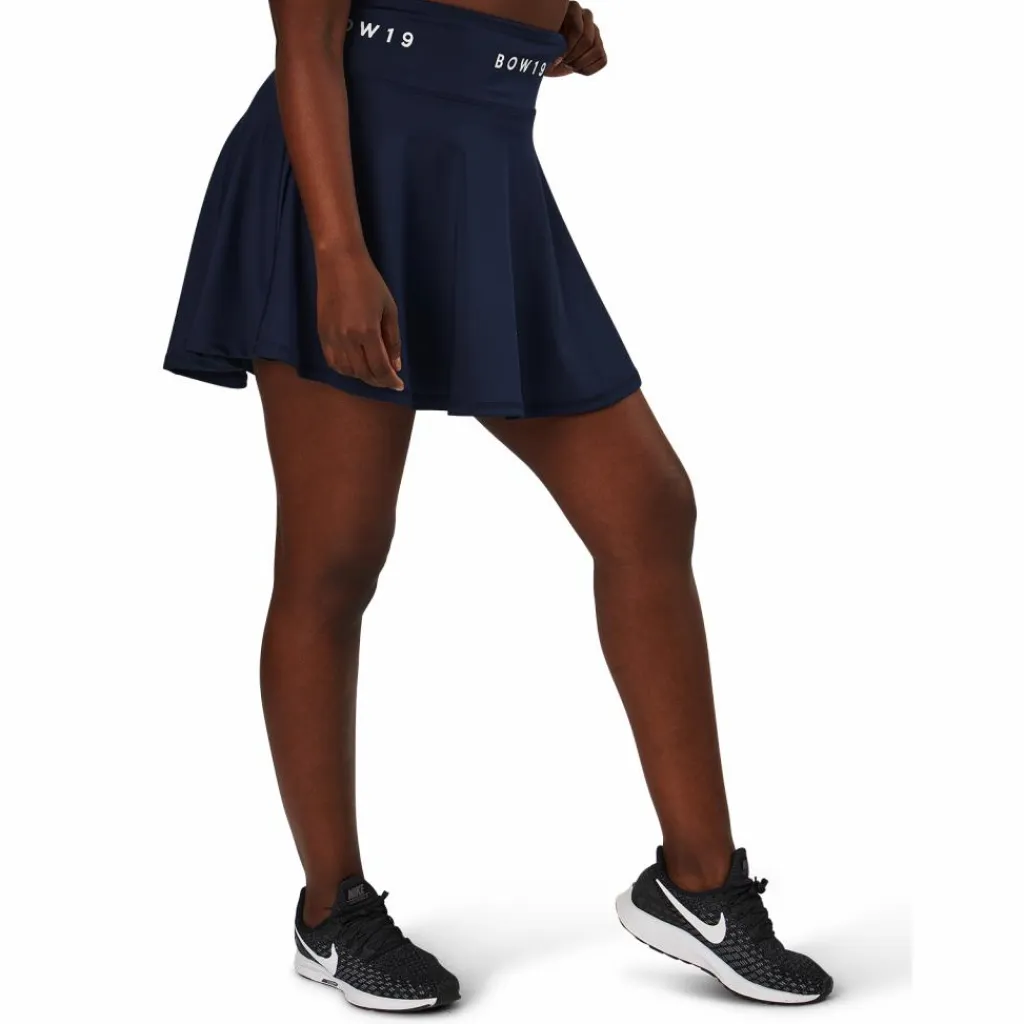 Classy Skirt Navy*BOW19 Clearance