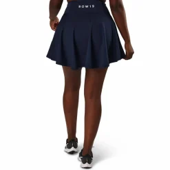 Classy Skirt Navy*BOW19 Clearance