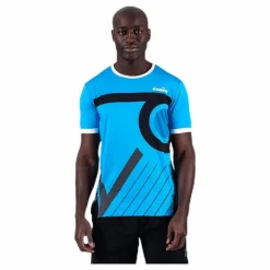 Clay T-shirt Blue*Diadora Online