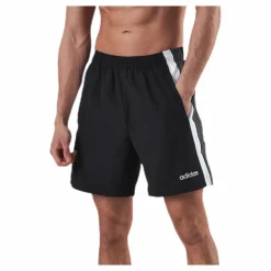 adidas Clima SCB Short White/Black Svart