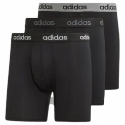 Climacool 3-Pack Black*adidas Clearance
