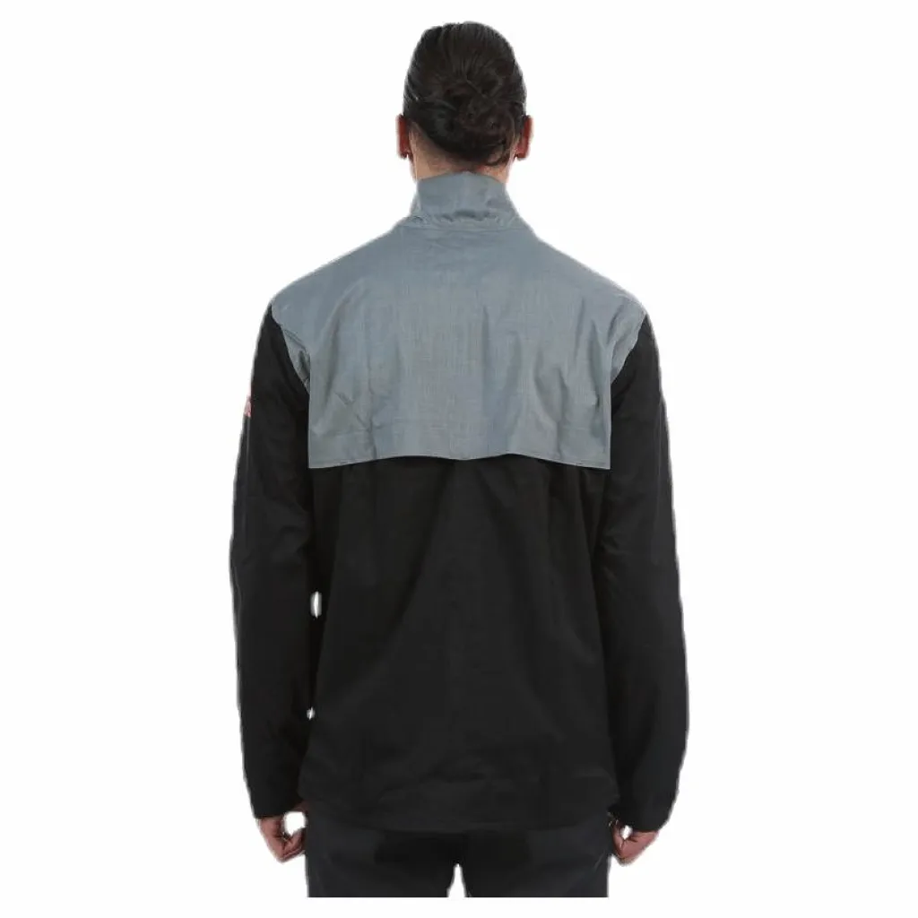 adidas Climaproof Heathered Jacket Black/Grey Grå Sale