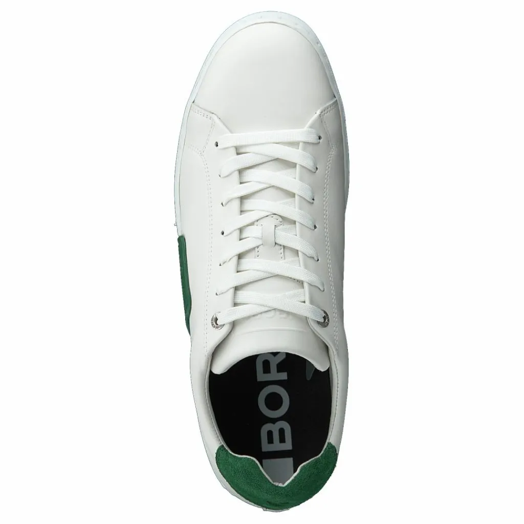 Clip M White/green*Björn Borg New