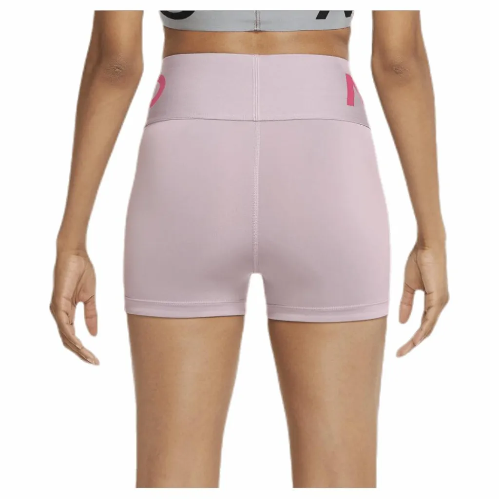 Nike Cln Novelty 3in Short Silver/Red Rosa Online