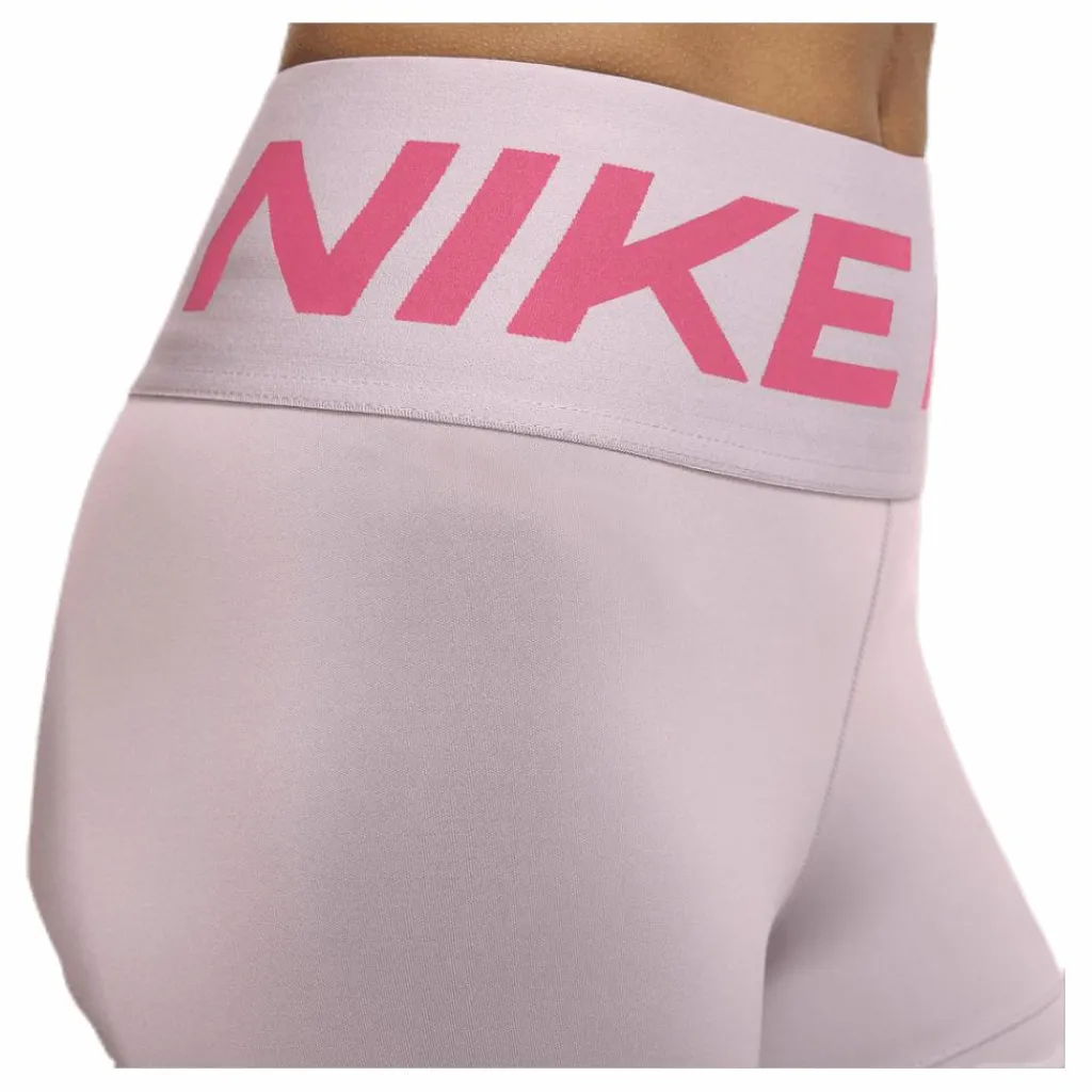 Nike Cln Novelty 3in Short Silver/Red Rosa Online