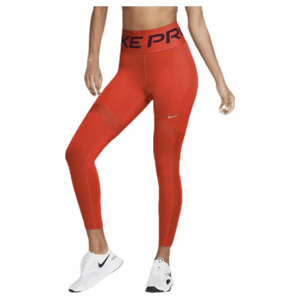 Cln Nvlty Tight 7/8 /Silver*Nike Hot