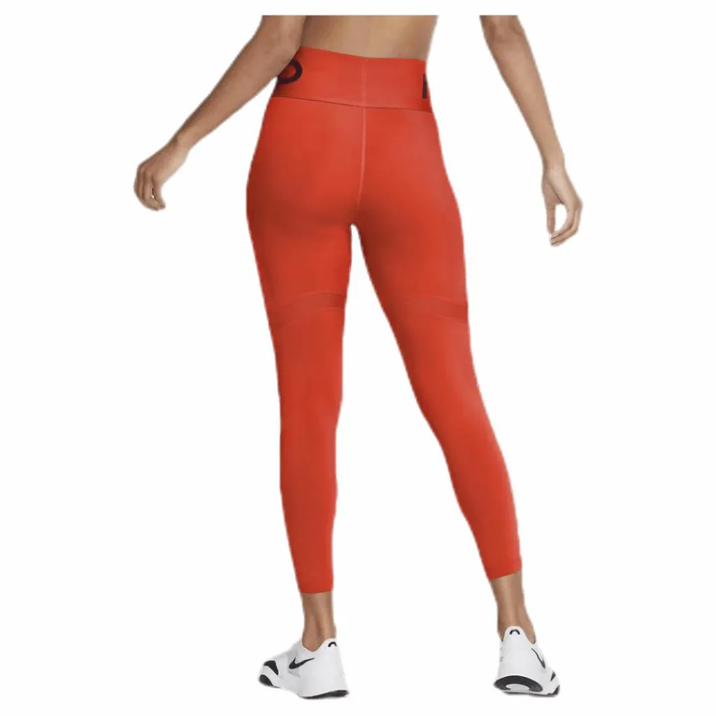 Cln Nvlty Tight 7/8 /Silver*Nike Hot