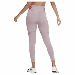 Cln Nvlty Tight 7/8 Silver/Red*Nike