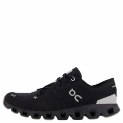 On Cloud X 3 Men Black Black Hot