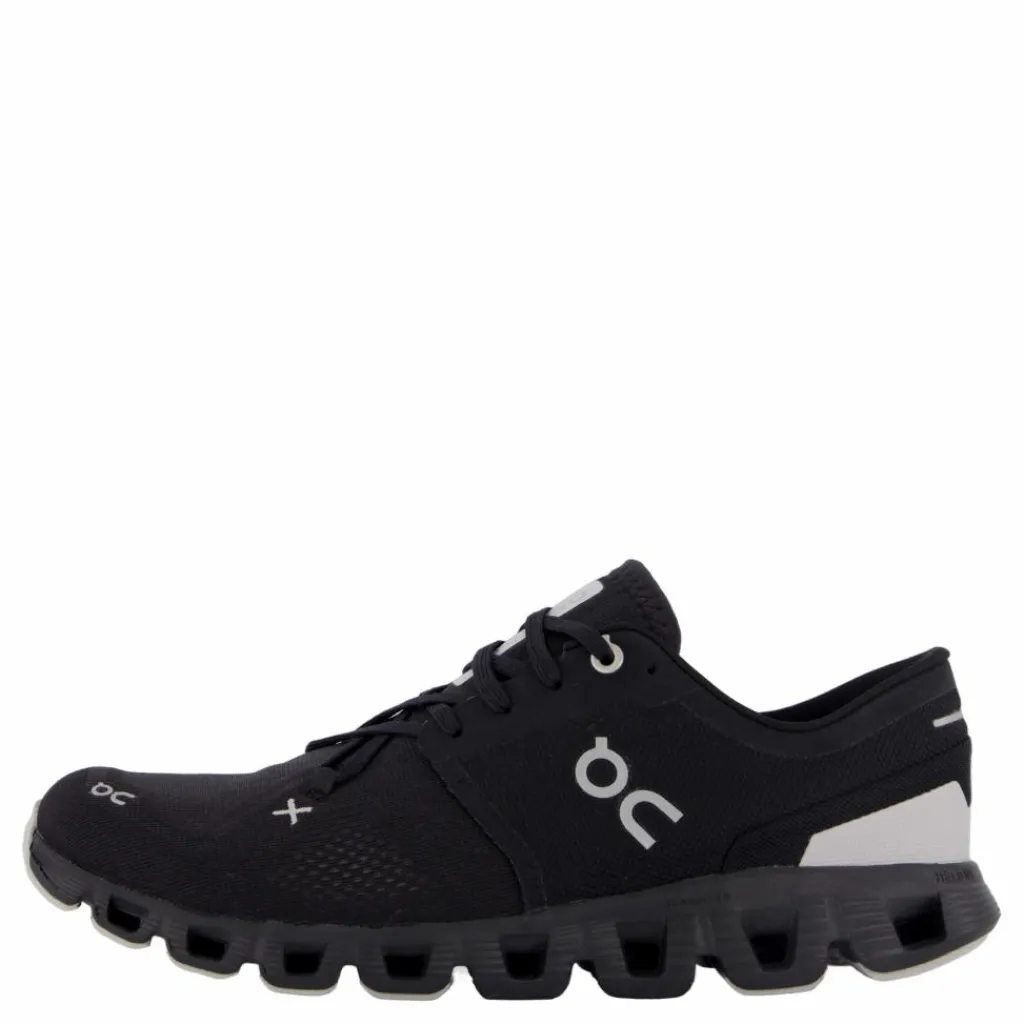 On Cloud X 3 Men Black Black Hot
