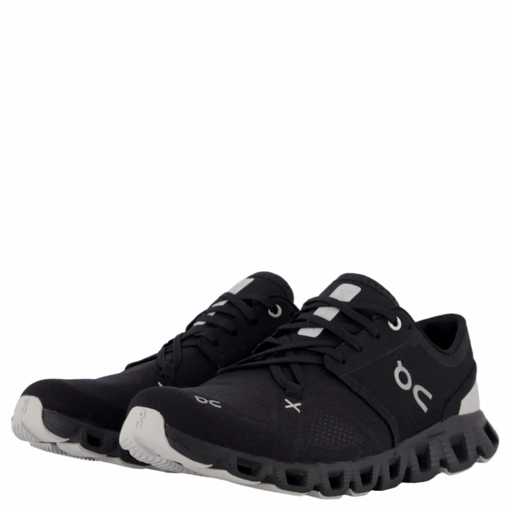 On Cloud X 3 Men Black Black Hot