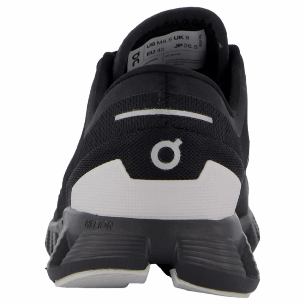 On Cloud X 3 Men Black Black Hot