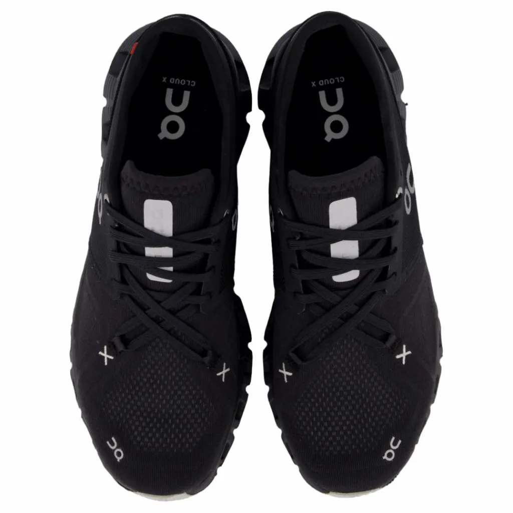 On Cloud X 3 Men Black Black Hot