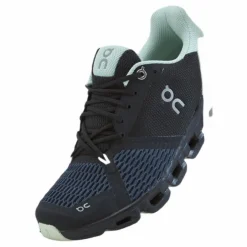 On Cloudflyer Womens Black/white Outlet